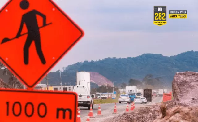 A 11 dias das eleições, candidatos ao Senado por SC falam o que farão pelas BRs 282 e 470