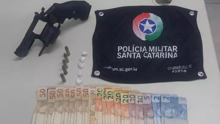 Foto: Polícia Militar/Divulgação 