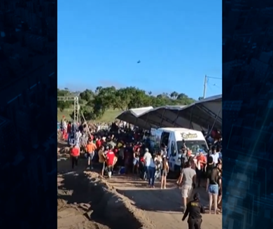 Foto: Reprodução/Primeiro Impacto, SBT News