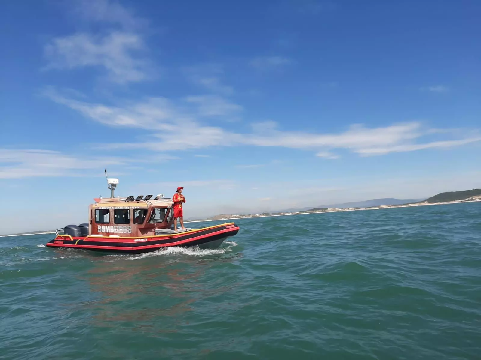 Foto: Imagem Ilustrativa | Corpo de Bombeiros Militar de Santa Catarina | Divulgação
