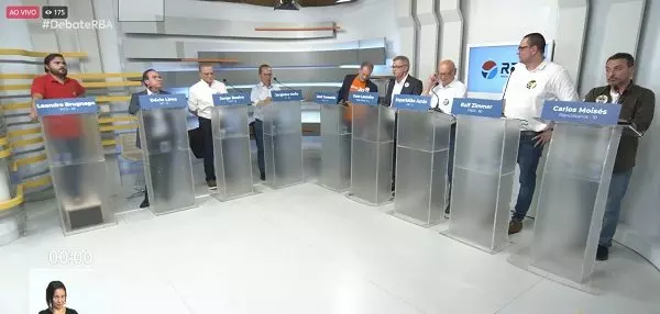 Foto: Reprodução/RBA TV