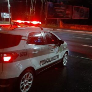 Foto: Polícia Militar | Divulgação