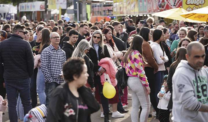 FEMIX 22 semana começa com entrada gratuita no Parque de Exposições em Concórdia (2)