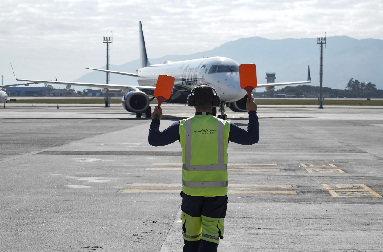 Foto: Ricardo Wolffenbüttel | Divulgação | Floripa Airport