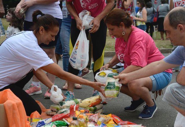 Considerando o recorte nacional, a insegurança alimentar grave atinge 15,5% da população | Agência Brasil