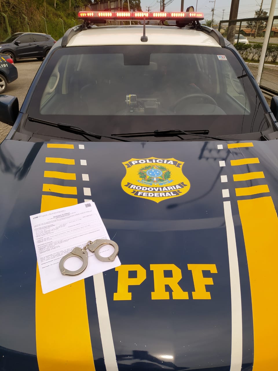 Foto: PRF/Divulgação 