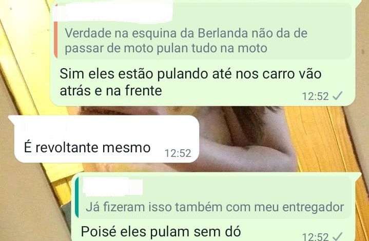 Comunidade do Cerrito reclama dos ataques dos cães