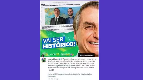 Foto: Reprodução/Redes Sociais