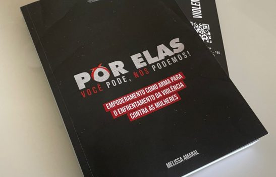 Livro 'Por elas Você pode, nós podemos' será lançado em Lages