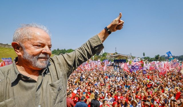 Lula em Floripa Confira as alterações de trânsito neste domingo