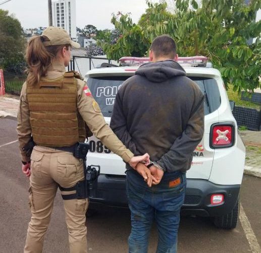 Foto: Polícia Militar de SC/Divulgação