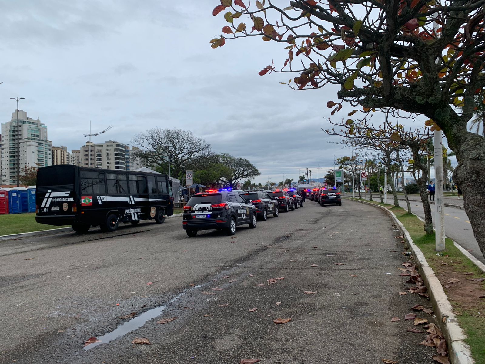 Foto: Polícia Civil de Santa Catarina