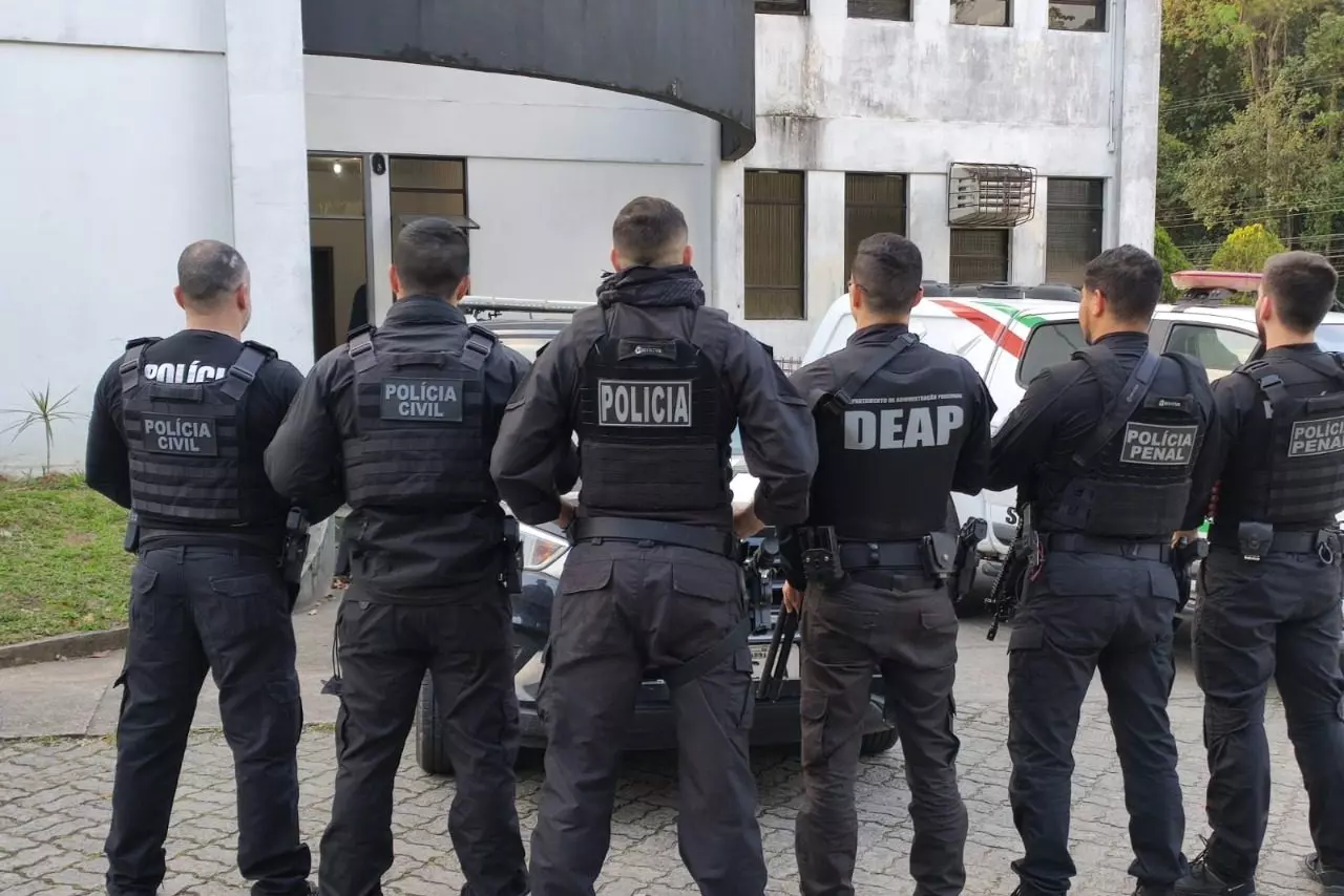 Foto: Polícia Civil/Divulgação 