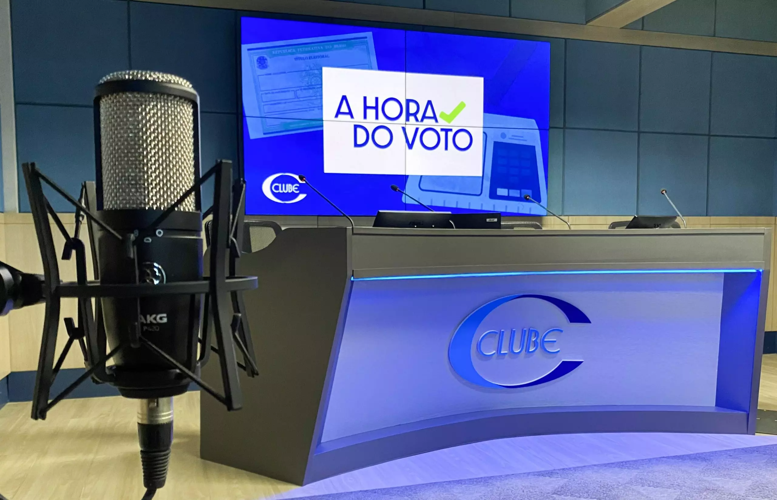 Foto: Rádio Clube de Lages | SCC10