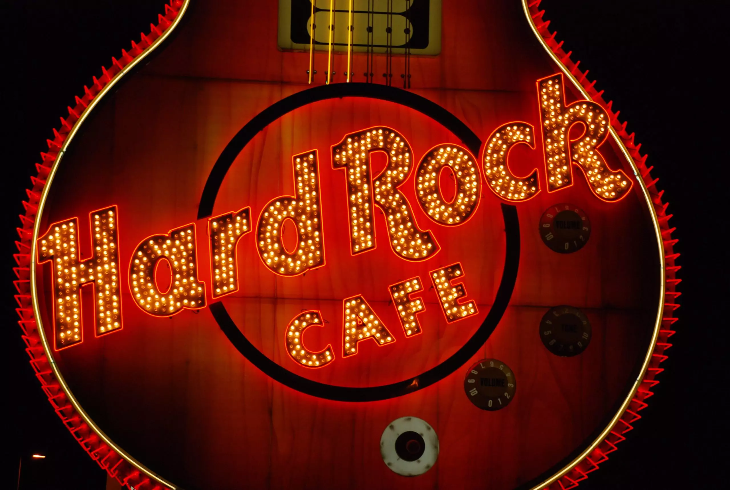 Foto: Hard Rock Café / Divulgação