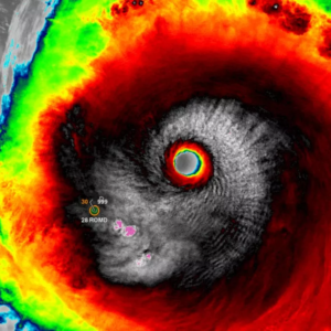 Foto: MetSul / CIMSS
