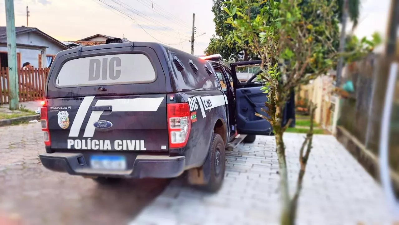 Foto: Polícia Civil/Divulgação