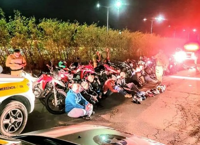 Foto: Polícia Militar | Divulgação