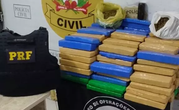 Foto: Polícia Civil/Divulgação 