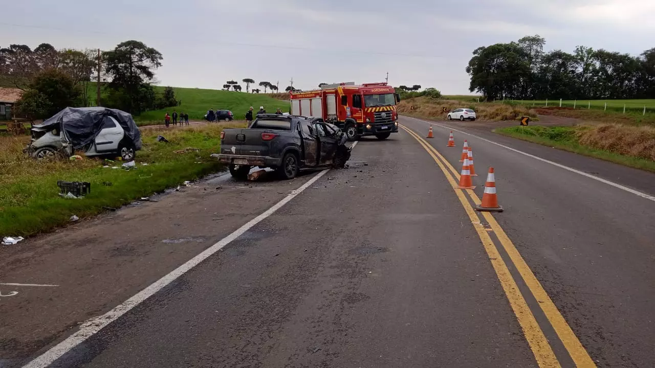 Foto: PRF/Divulgação 