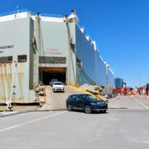 Foto: Paulo Adriano Leite (COSEG/SPI) / Porto de Itajaí / Divulgação 