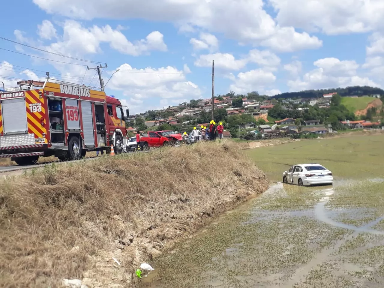 Foto: CBMSC | Divulgação