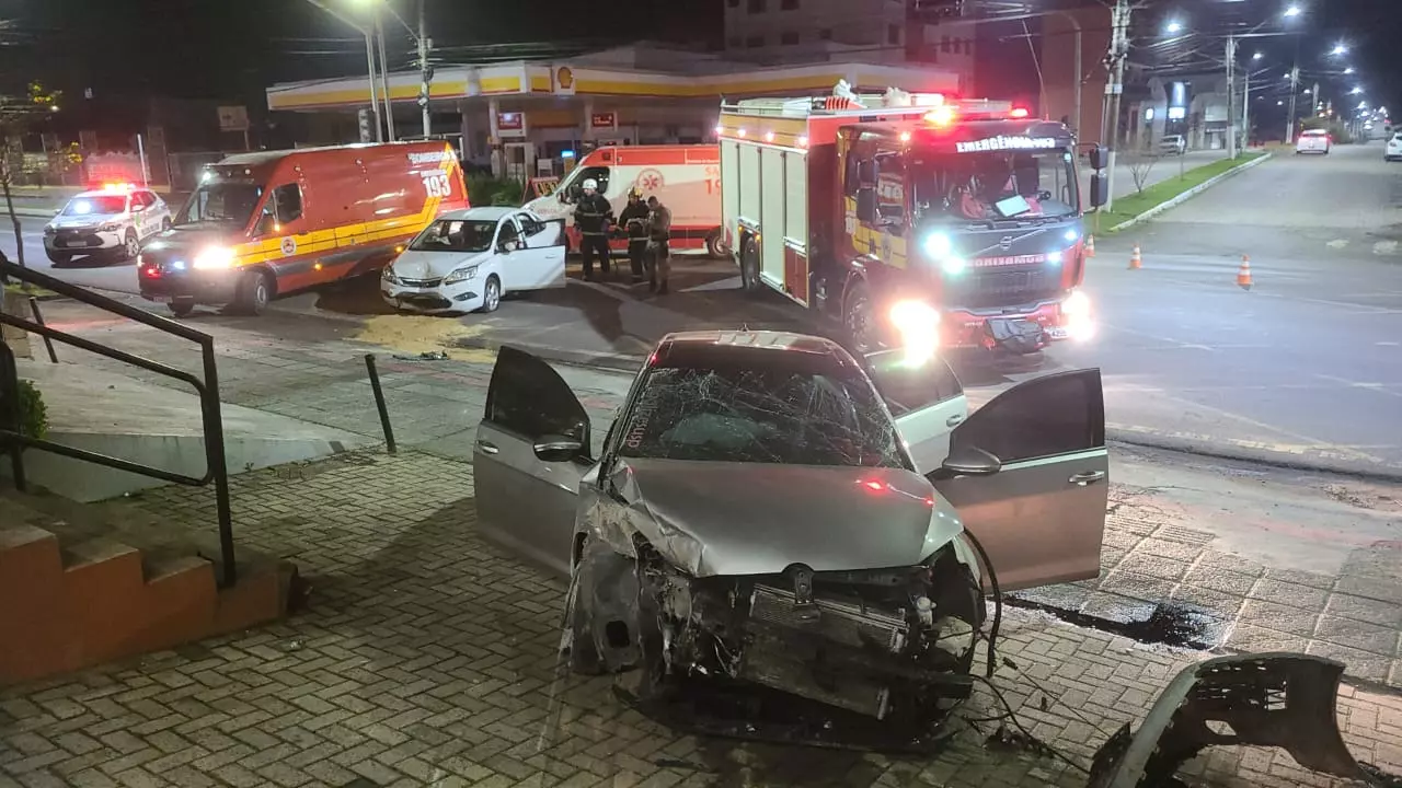 Foto: 5° Batalhão de Bombeiros Militar