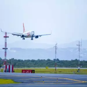 Aeroporto Internacional de Florianópolis anuncia 26 rotas para a alta temporada