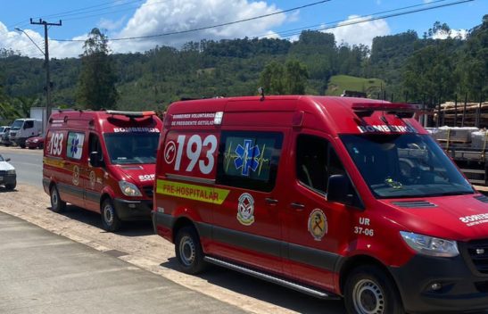 Bebê de oito meses morre após parada cardiorrespiratória dentro de creche em SC