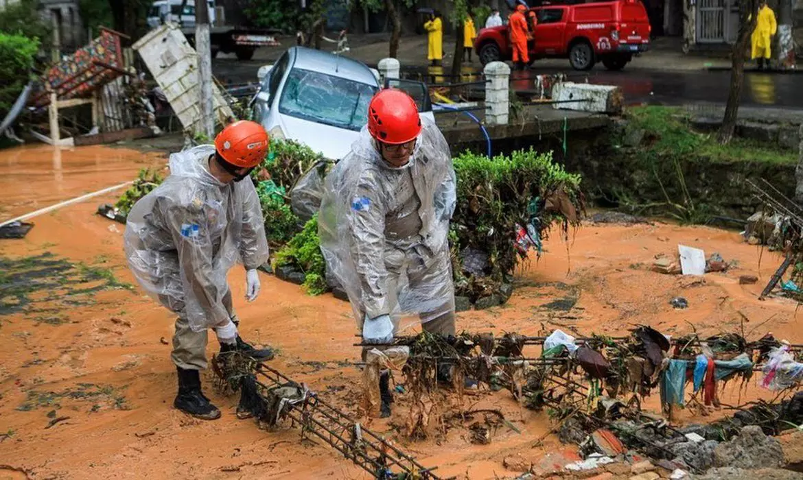 Foto: Perfil oficial do Corpo de Bombeiros Militar do Estado do Rio de Janeiro