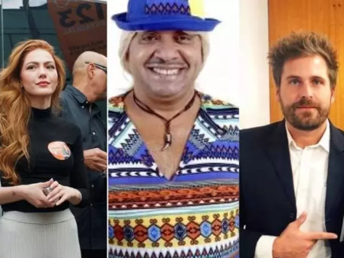 Mira cómo les fue a los famosos en las elecciones de 2022