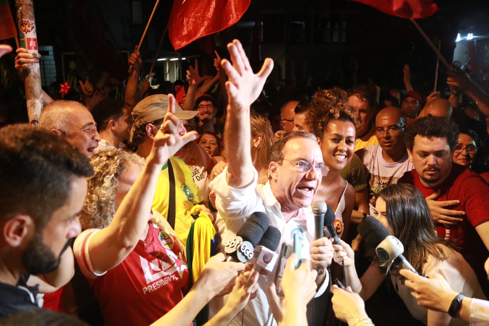 Décio Lima. Foto: Denner Ovídio, Divulgação 