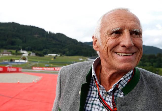 Dietrich Mateschitz era empresário do ramo esportivo | Reprodução/F1, via SBT News

