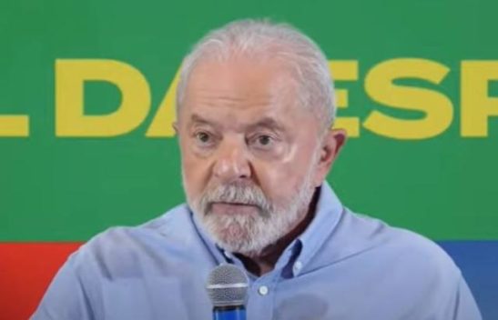 Eleição está acirrada, mas vitória é certa, afirma Lula