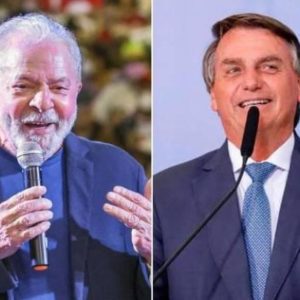 Maioria dos eleitores não quer nem Lula nem Bolsonaro ao Planalto, afirma Quaest. - Foto: Reprodução