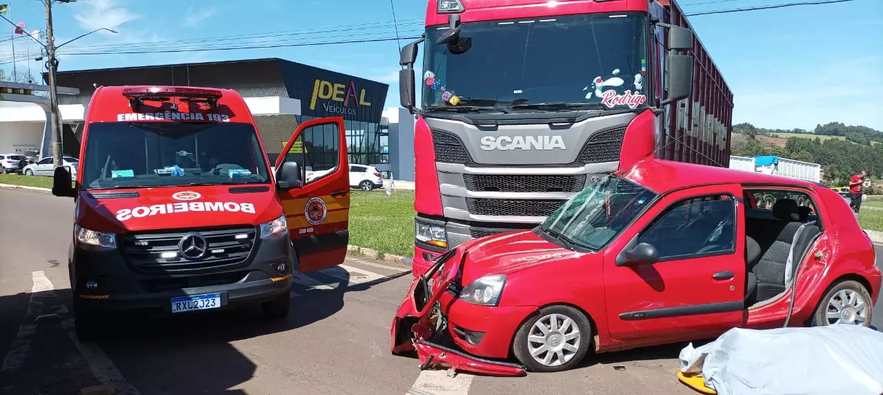 Foto: Corpo de Bombeiros | Divulgação