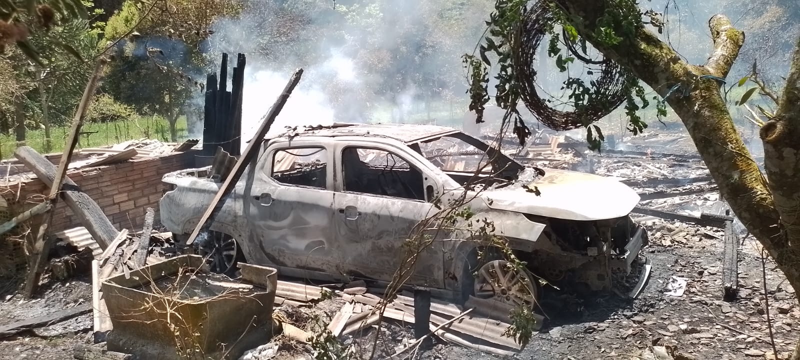 Foto: 5º Batalhão de Bombeiros Militar