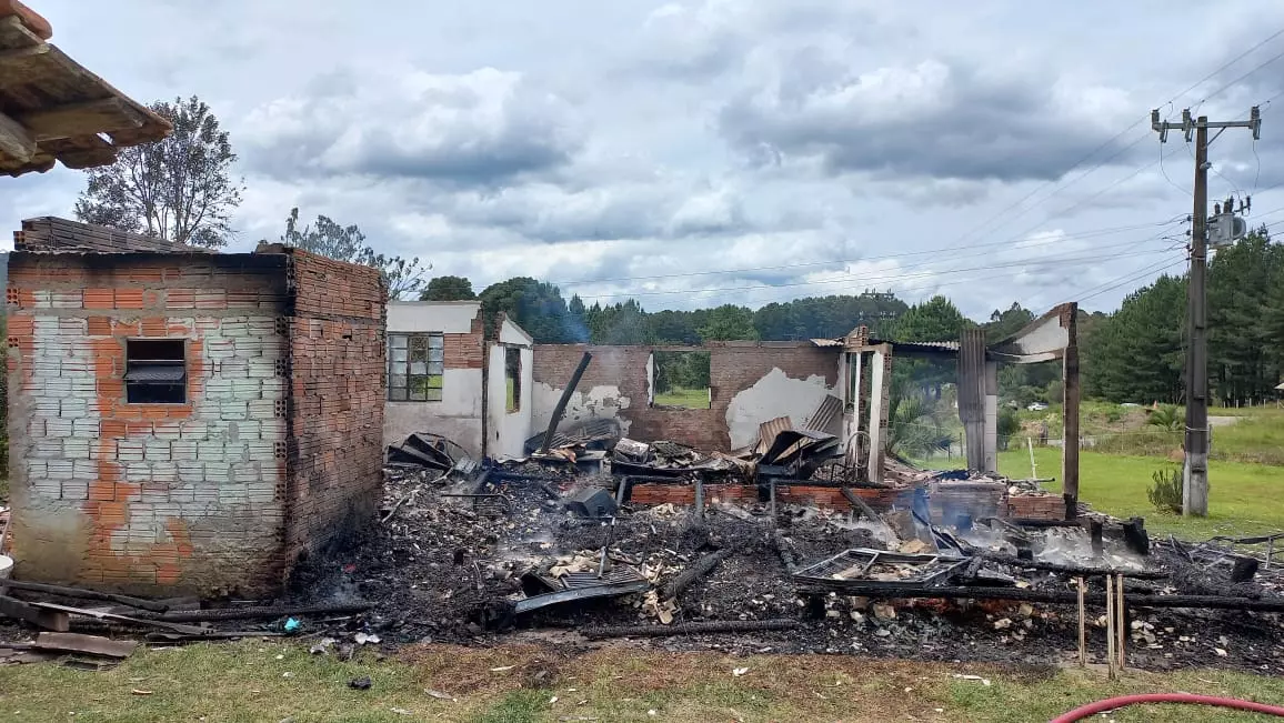 Foto: 5º Batalhão de Bombeiros Militar