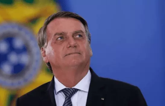 Jair Bolsonaro mantém silêncio sobre vitória de Lula