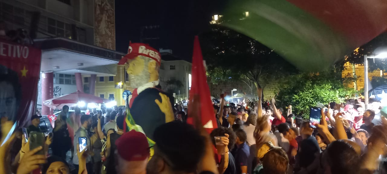 Lula é eleito presidente da República