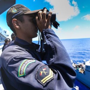 Marinha abre processo seletivo para oficiais temporários