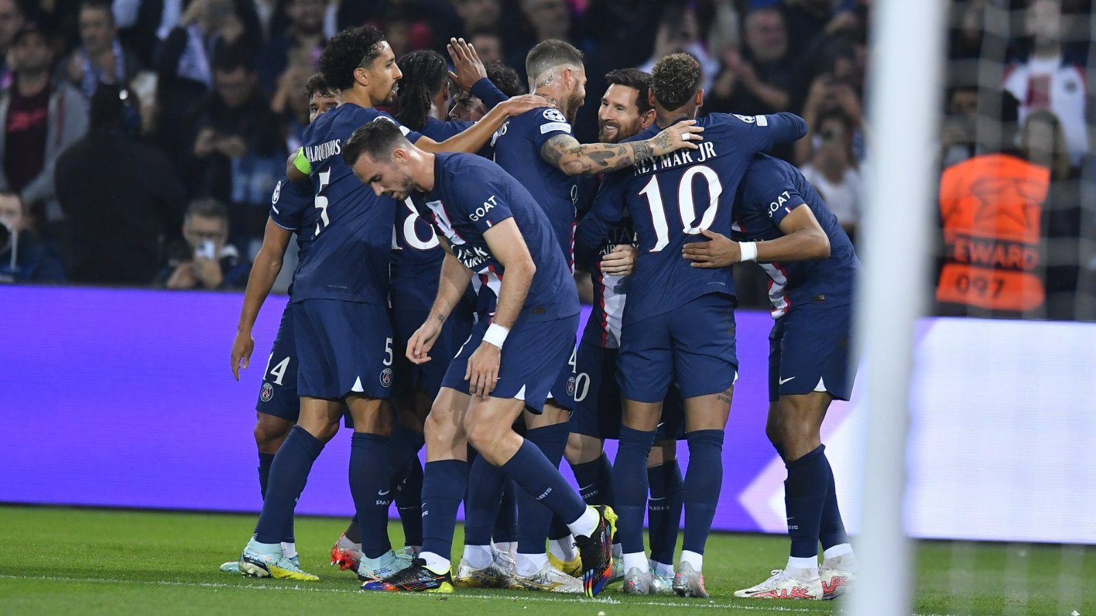 Foto: PSG | Reprodução