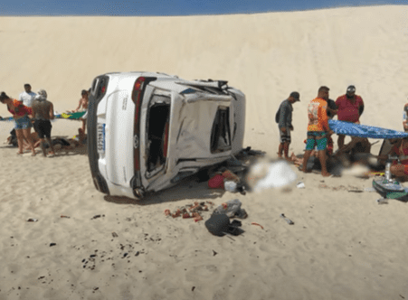 Foto: Reprodução/Primeiro Impacto, SBT News 