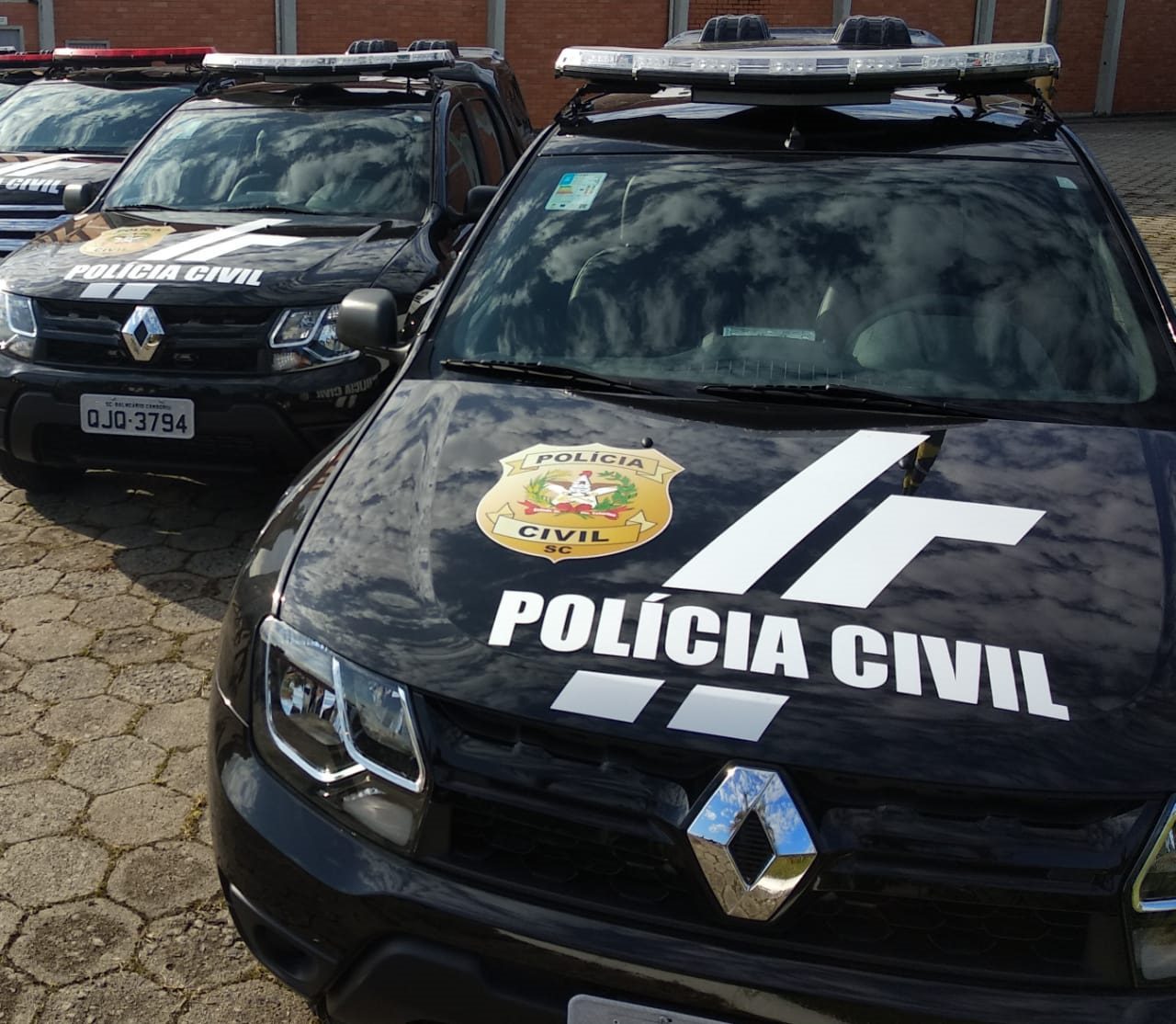 Foto: Polícia Civil/Divulgação