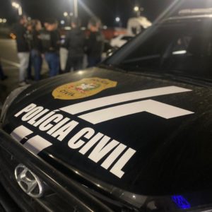 Foto: Polícia Civil/Divulgação
