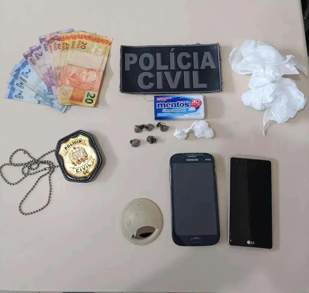 Foto: Polícia Civil