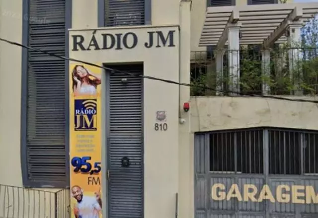 Rádio mineira foi citada por ex-servidor do TSE em depoimento à Polícia Federal | Foto: Reprodução/Google Maps

