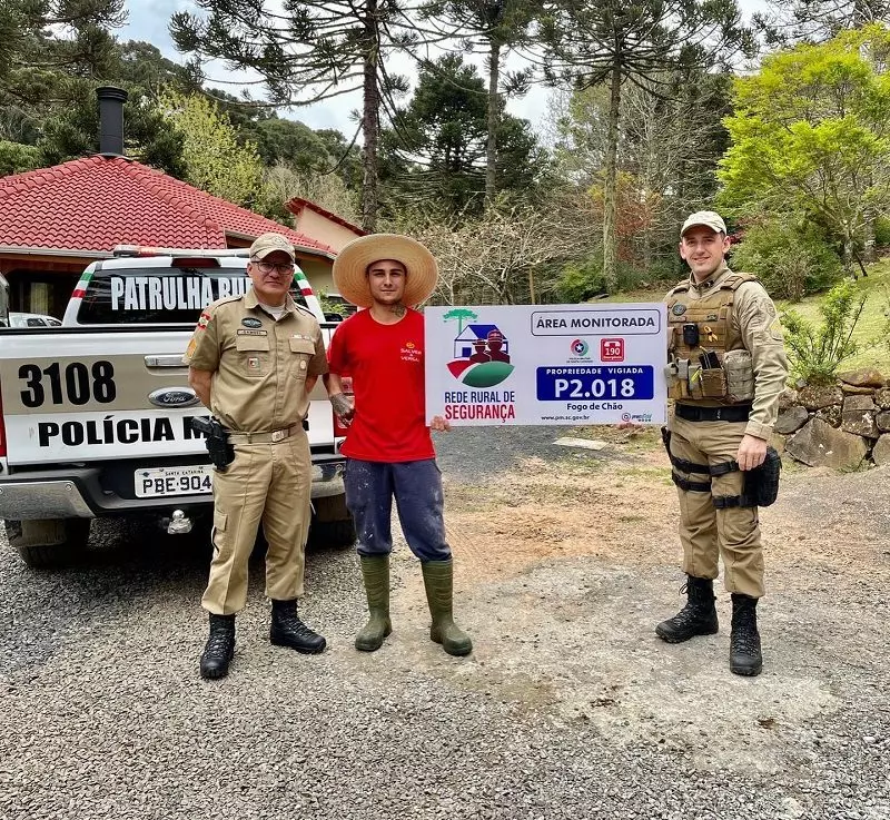 Foto: 6º Batalhão da Polícia Militar