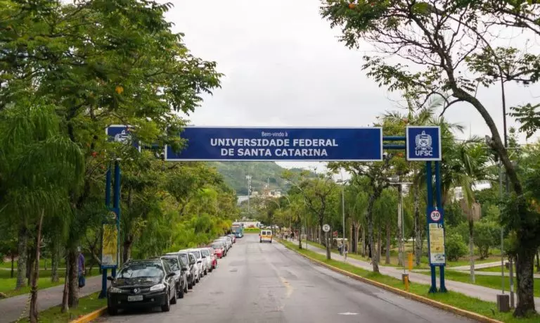 UFSC está entre as melhores universidades do mundo