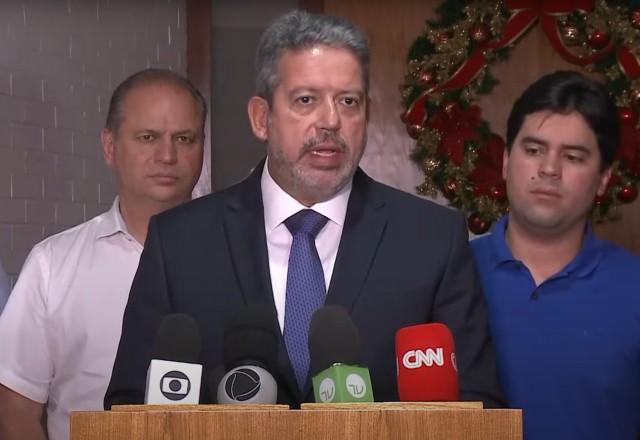 Arthur Lira pediu que o respeito e a autonomia dos Poderes sejam restabelecidos | Reprodução